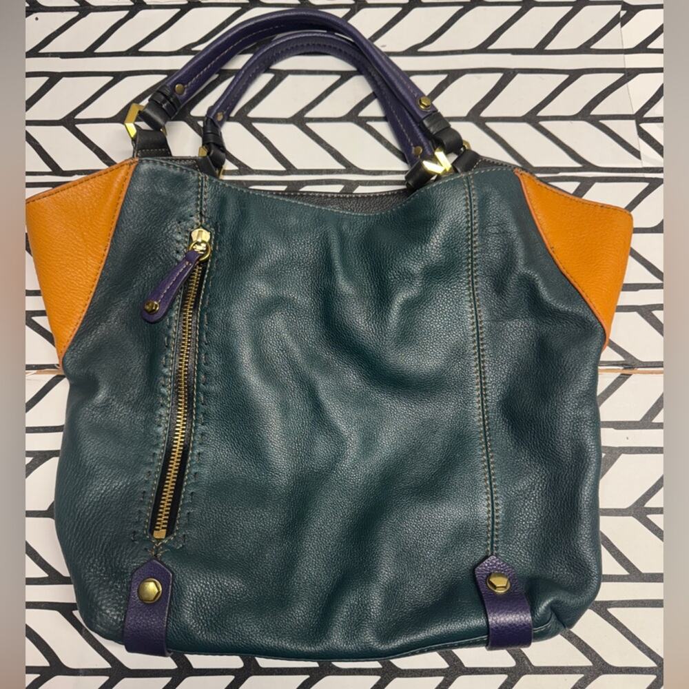 OrYANY leather bag- excellent condition